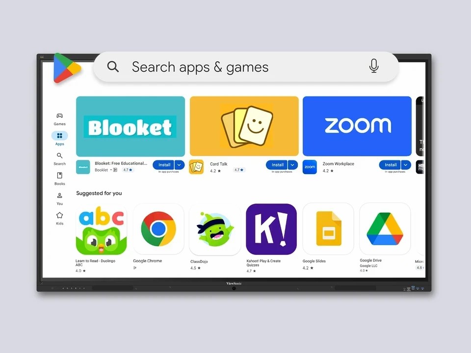 Google Workspace for Education